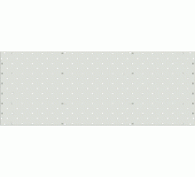 Панель Перфорированная 1000X400