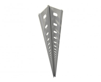 Стеллаж металлический MS Standart 220/100x60/6 Стеллаж металлический MS Standart 220/100x60/6