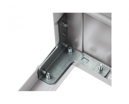 Стеллаж металлический MS Standart 220/100x60/6 Стеллаж металлический MS Standart 220/100x60/6
