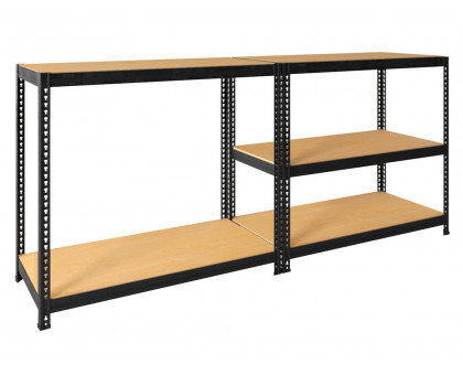 Стеллаж SBL 180KD/75x35/5 Стеллаж SBL 180KD/75x35/5