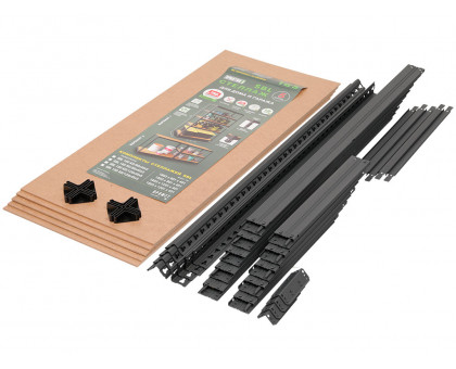 Стеллаж SBL 180KD/90x45/5 Стеллаж SBL 180KD/90x45/5
