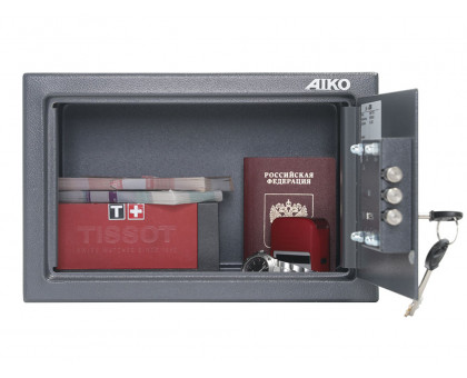 Мебельный сейф AIKO Т-200 KL Мебельный сейф AIKO Т-200 KL
