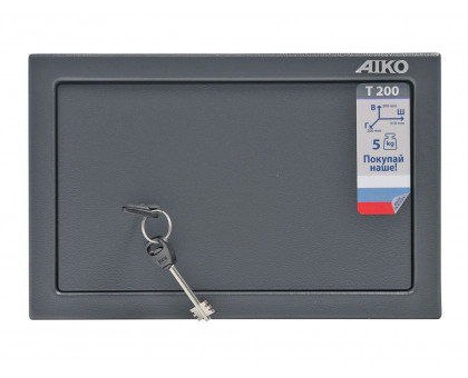 Мебельный сейф AIKO Т-200 KL Мебельный сейф AIKO Т-200 KL