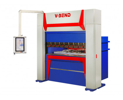 Электромеханический листогибочный пресс V-Bend 16-44