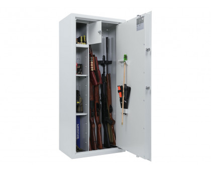 Оружейный сейф VALBERG ARSENAL 1253Т EL Оружейный сейф VALBERG ARSENAL 1253Т EL