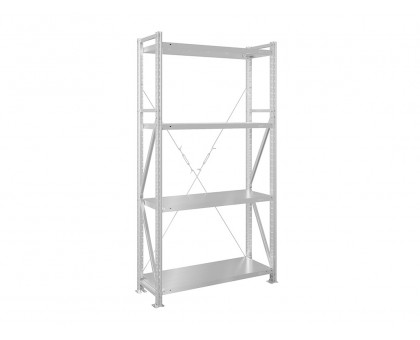 Стеллаж MS U 2000x1500x400/4
