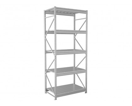 Стеллаж MS Pro 300/150x80/5 Стеллаж MS Pro 300/150x80/5