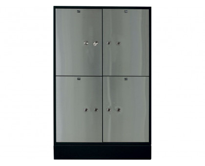 Блок депозитных ячеек VALBERG DB-4 DGL Блок депозитных ячеек VALBERG DB-4 DGL