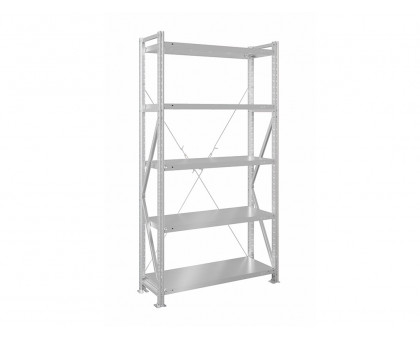 Стеллаж MS U 2000x1500x400/5 Стеллаж MS U 2000x1500x400/5