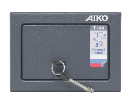 Мебельный сейф AIKO Т-140 KL Мебельный сейф AIKO Т-140 KL
