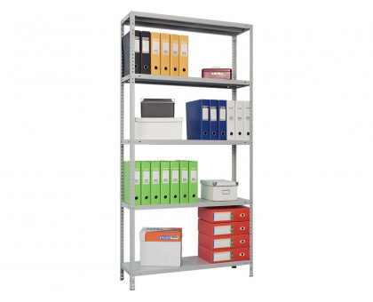 Медицинский стеллаж СТМ MS 220/100х40/6 Медицинский стеллаж СТМ MS 220/100х40/6