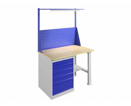Верстак Expert WS (№205) W120.WS6/F2.011