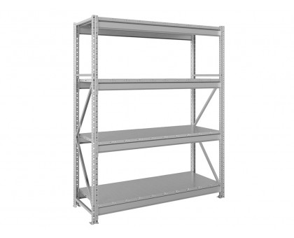 Стеллаж MS Pro 200/150x60/4 Стеллаж MS Pro 200/150x60/4