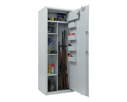 Оружейный сейф VALBERG ARSENAL 1454Т EL Оружейный сейф VALBERG ARSENAL 1454Т EL