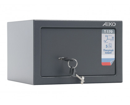 Мебельный сейф AIKO T-170 KL Мебельный сейф AIKO T-170 KL