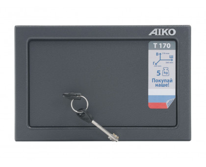 Мебельный сейф AIKO T-170 KL Мебельный сейф AIKO T-170 KL