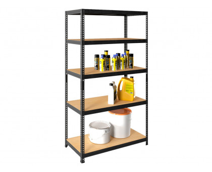 Стеллаж SBL 180KD/90x40/5 Стеллаж SBL 180KD/90x40/5