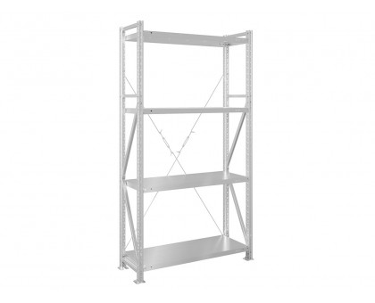 Стеллаж MS U 2000x1000x400/4