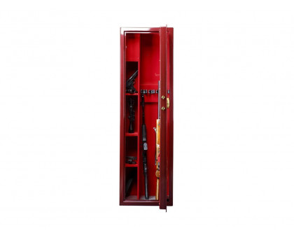 Эксклюзивный сейф VALBERG САФАРИ EL GOLD (вишневый) Эксклюзивный сейф VALBERG САФАРИ EL GOLD (вишневый)