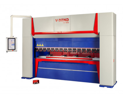 Электромеханический листогибочный пресс V-Bend 30-100