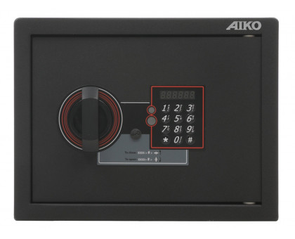 Гостиничный сейф AIKO SH-23.EL new Гостиничный сейф AIKO SH-23.EL new