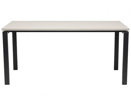 Стол NT 120x70 темный орех/серый Стол NT 120x70 темный орех/серый